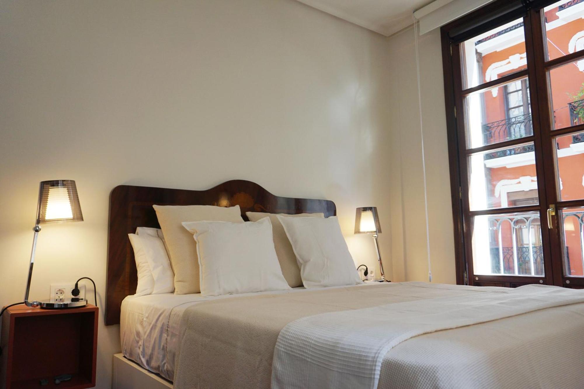 Cornerstone, Apartamento En Casco Viejo Bilbao Exterior photo