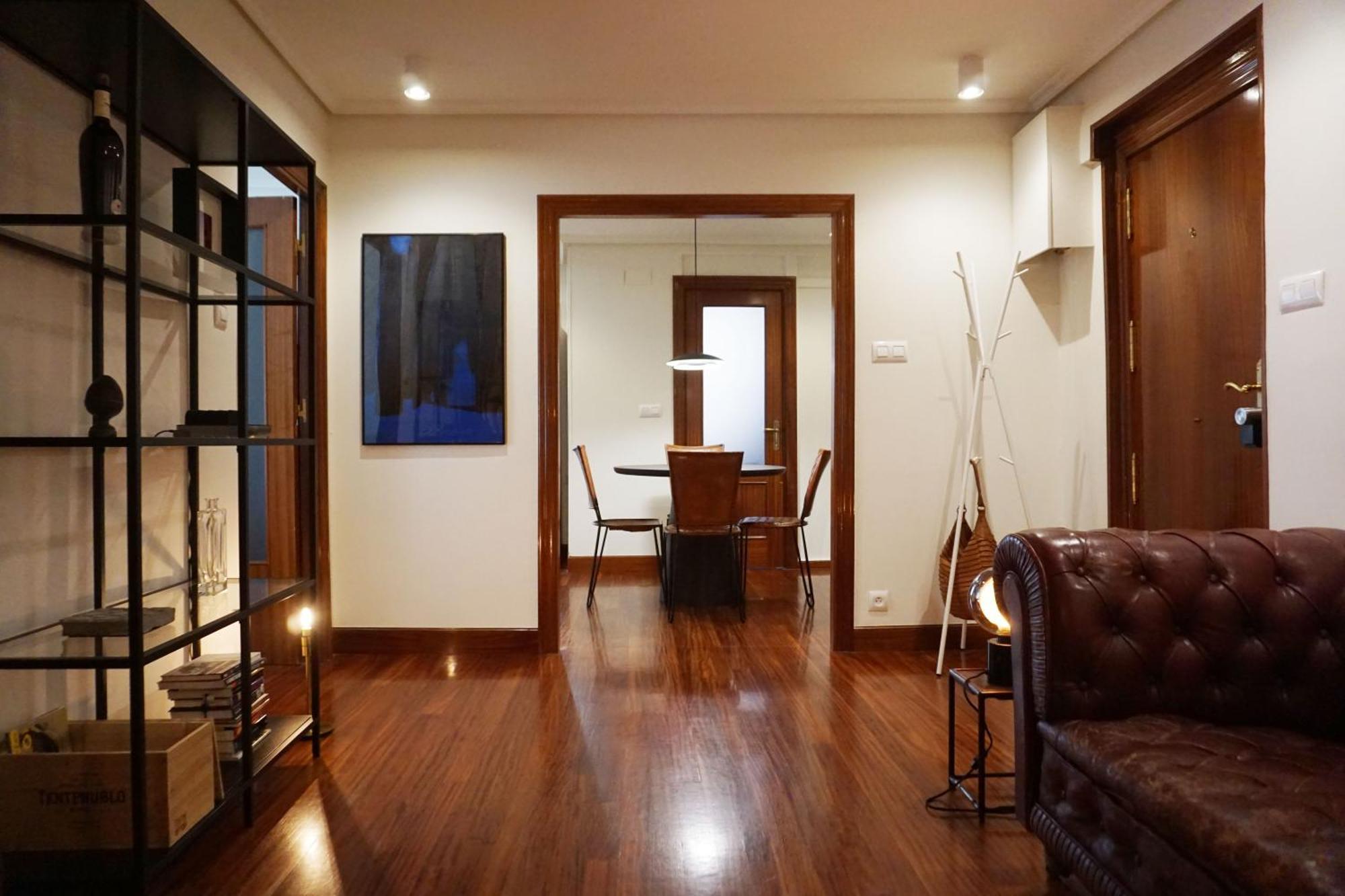 Cornerstone, Apartamento En Casco Viejo Bilbao Exterior photo