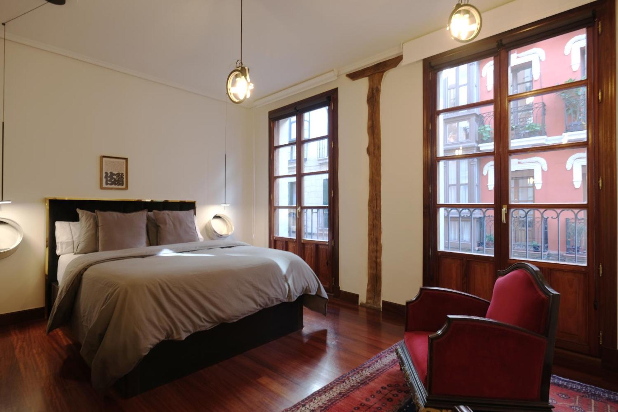 Cornerstone, Apartamento En Casco Viejo Bilbao Exterior photo