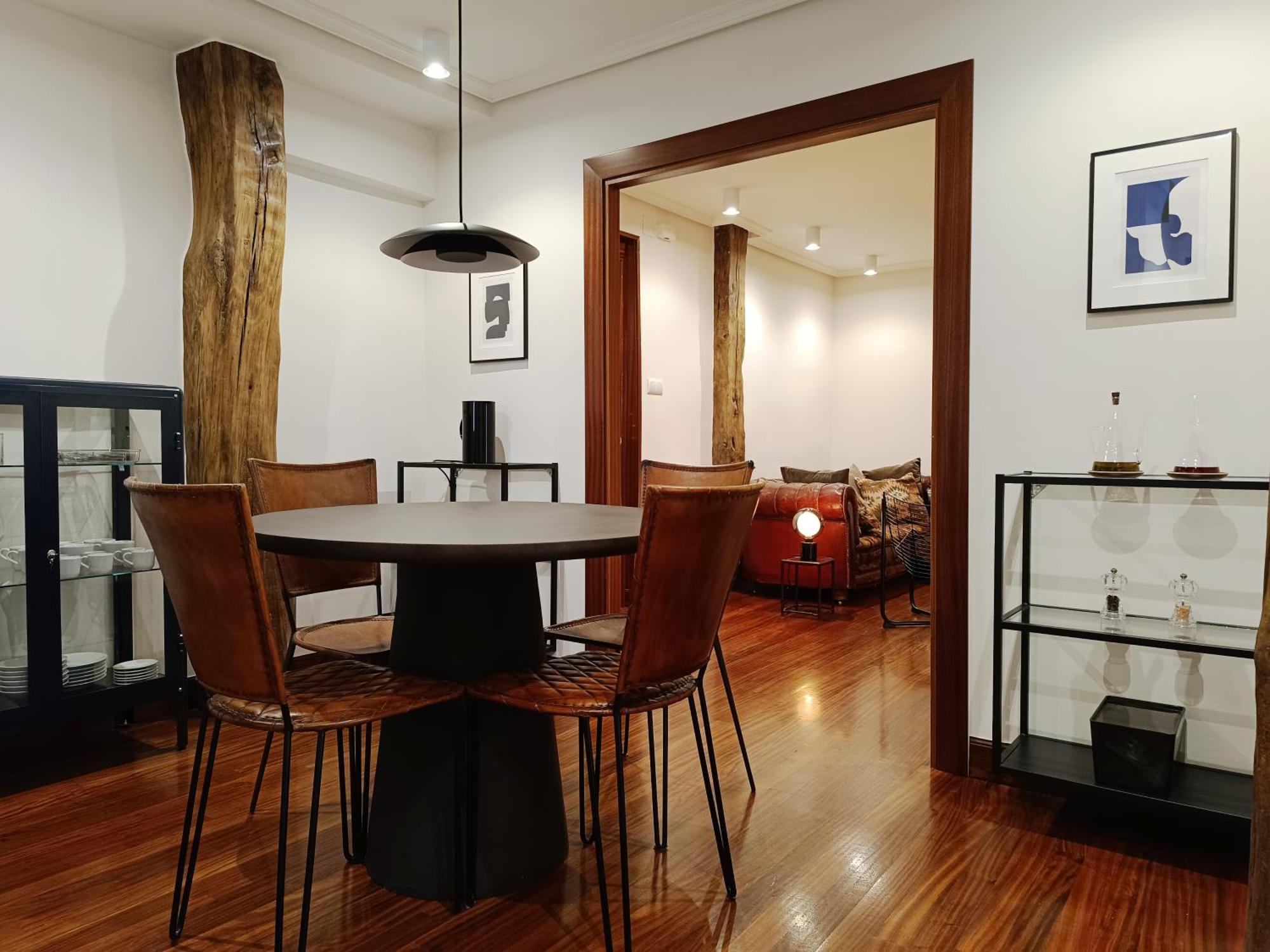 Cornerstone, Apartamento En Casco Viejo Bilbao Exterior photo